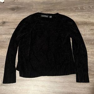 bloomingdale’s black sweater